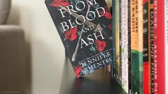 Orden de lectura ‘De Sangre y Cenizas’, la saga de de Jennifer L. Armentrout
