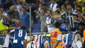 El Espanyol gana su primer partido y hunde al Getafe