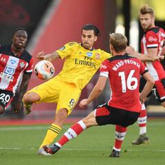Ceballos, sobre su futuro: "La decisión la tengo que tomar yo"