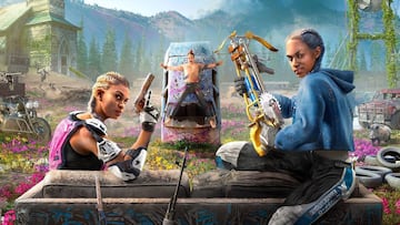 Far Cry: New Dawn, impresiones: el paraíso aguarda