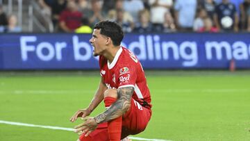 Estrellas mundiales con el mismo valor de mercado que Maxi Araujo