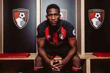El volante que estuvo en el Mundial de Rusia 2018 es nuevo en la lista de los fichajes colombianos más costosos. Lerma fue fichado por el AFC Bournemouth por 30 millones de euros