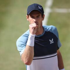 Berretini y Murray se citan en la final del ATP 250 de Stuttgart