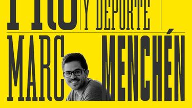 Marc Menchén, uno de los artífices de PRO Foro Industria y Deporte.