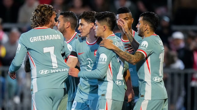 Julián evita un bochorno monumental