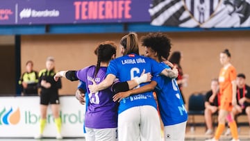 Torreblanca y Futsi se veran en la gran final