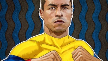 FIFA 22 revela su nuevo Héroe de FUT: Iván Córdoba