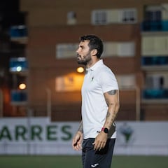 Mario Martínez: “Sarabia es un referente para mí; le admiro muchísimo”