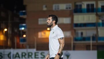 Mario Martínez: “Sarabia es un referente para mí; le admiro muchísimo”