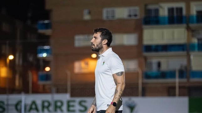 Mario Martínez: “Sarabia es un referente para mí; le admiro muchísimo”