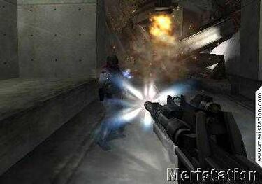 Goldeneye: Agente Corrupto (PlayStation 2)