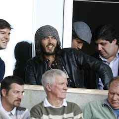 Russell Brand, acusado de violación, agresión sexual y maltrato emocional a cuatro mujeres