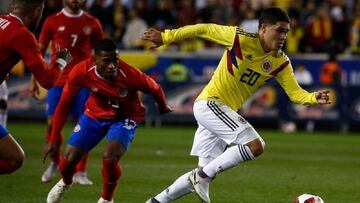 Juan Fernando Quintero habló de cómo fue su fichaje al Shenzhen de China y su deseo de estar en la Selección Colombia para las Eliminatorias y Copa América