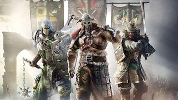 Hazte con For Honor gratis en Steam por tiempo limitado