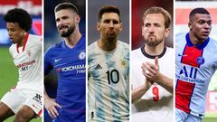 Soccer transfers updates: Thursday 15 July