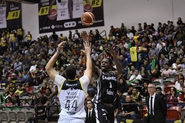 Fuerza Regia 87-57 Dorados