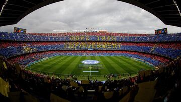 El Barcelona volverá a abrir.