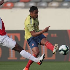 La Serie A, principal foco de mercado para Luis Muriel