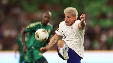 Arabia Saudita - Estados Unidos en vivo: Copa Oro 2025, Jornada 2 en directo