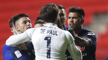 Waldo Ponce habló con AS Chile sobre una de las imágenes que marcó la semana del fútbol chileno. "Yo era de los tipos que me peleaba con mis compañeros pero después éramos amigos"