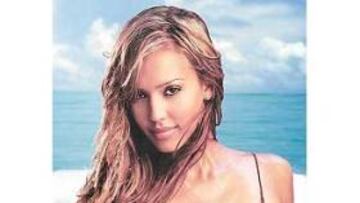 Jessica Alba