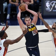 Is Nikola Jokic the NBA’s best ever European player?