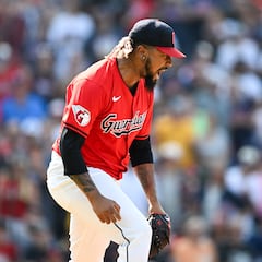 ¿Puede un cerrador ganar el Cy Young? Emmanuel Clase tiene números para competir