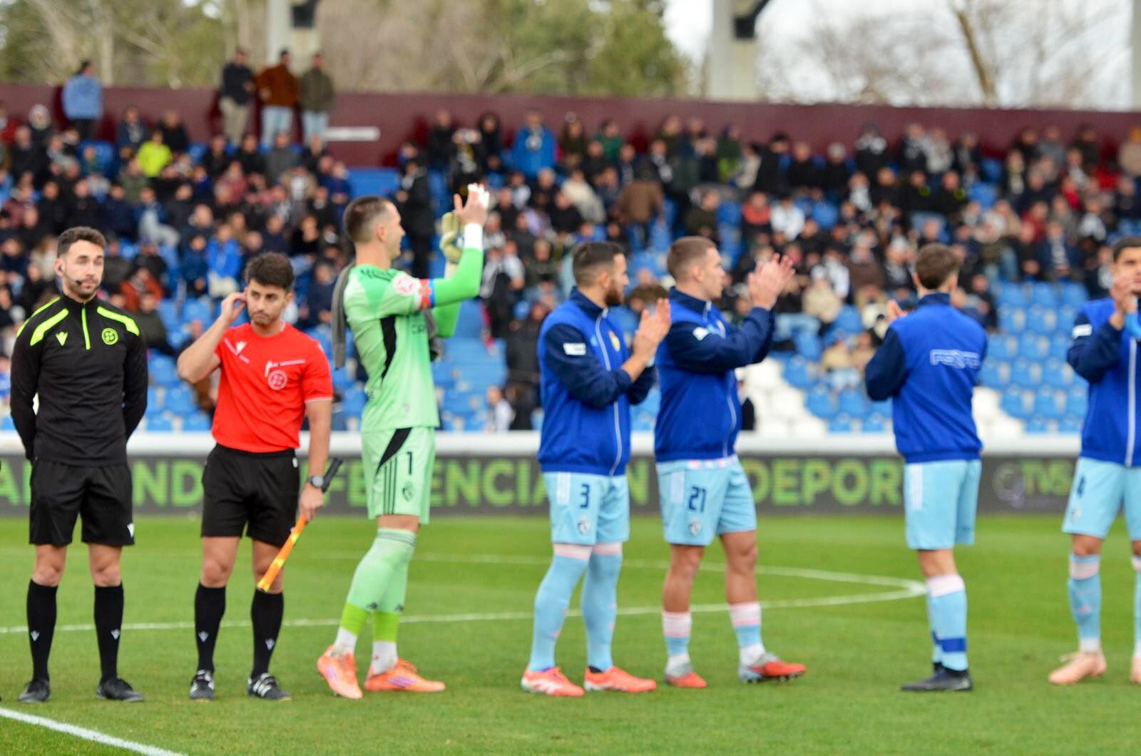 Tablas entre Unionistas y la Ponferradina en el duelo regional