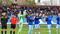 Tablas entre Unionistas y la Ponferradina en el duelo regional