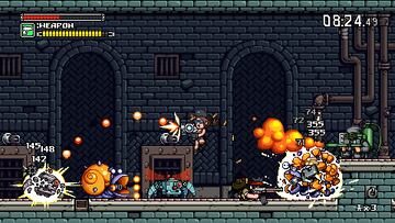 Captura de pantalla - Mercenary Kings (PS4)