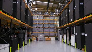 Material de Mercedes.