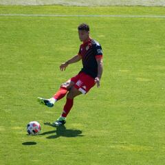 El Lleida deja al Hércules con un pie en la cuarta categoría
