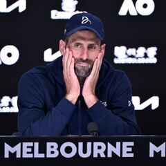 Djokovic, sobre la lesión: “Era demasiado dolor”