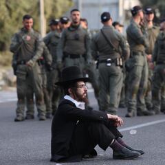 El gran problema de Israel con los judíos ultraortodoxos