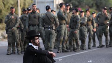 El gran problema de Israel con los judíos ultraortodoxos