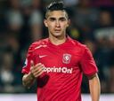 Betis espera futuro del Twente para fichar a Felipe Gutiérrez