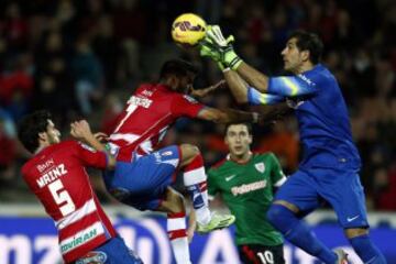 Mainz, Candeias e Iraizoz.