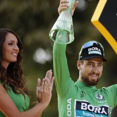 Peter Sagan hará una carrera en Cartagena en 2019