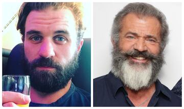 Hace 31 a?os naci¨® Milo. Sus padres: Mel Gibson y Robyn Moore. Y su sue?o, desde poco despu¨¦s, el de ser actor como su padre. Y lo logr¨®, aunque de manera tard¨ªa porque antes trabaj¨® como electricista.