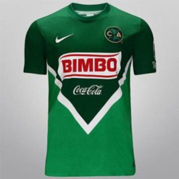 La playera fue parte de la campaña en apoyo a la Selección Mexicana.