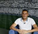 Keylor: "Me gusta ser un ejemplo y ayudar a los niños"