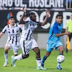 Wilmar Barrios, destacado en goleada de Zenit