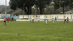 Partido entre Viveiro y As Pontes.