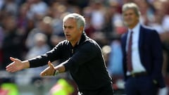 Manchester United face 'big decisions' over Mourinho's future, claims Ferdinand