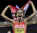 Blanka Vlasic se confirma como reina de la altura