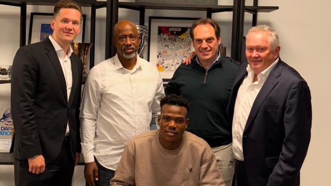 El Valladolid responde al agente de Juma: “No cumplió”