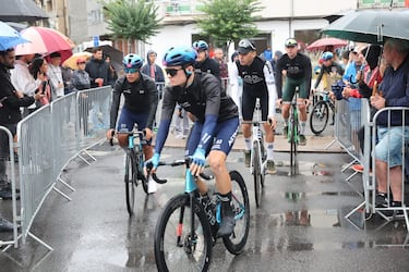 Los ciclistas se protegen: pararán las etapas o incluso La Vuelta