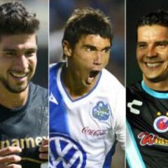 Pumas, Veracruz, Morelia y Puebla ponen al revés la Liga MX