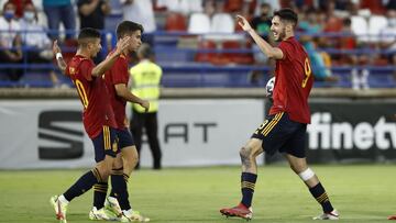 España 4 - Rusia 1: resumen, goles y resultado del partido