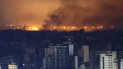 Resumen de la guerra Israel-Palestina y Rusia-Ucrania: todas las noticias del 5 de octubre de 2024